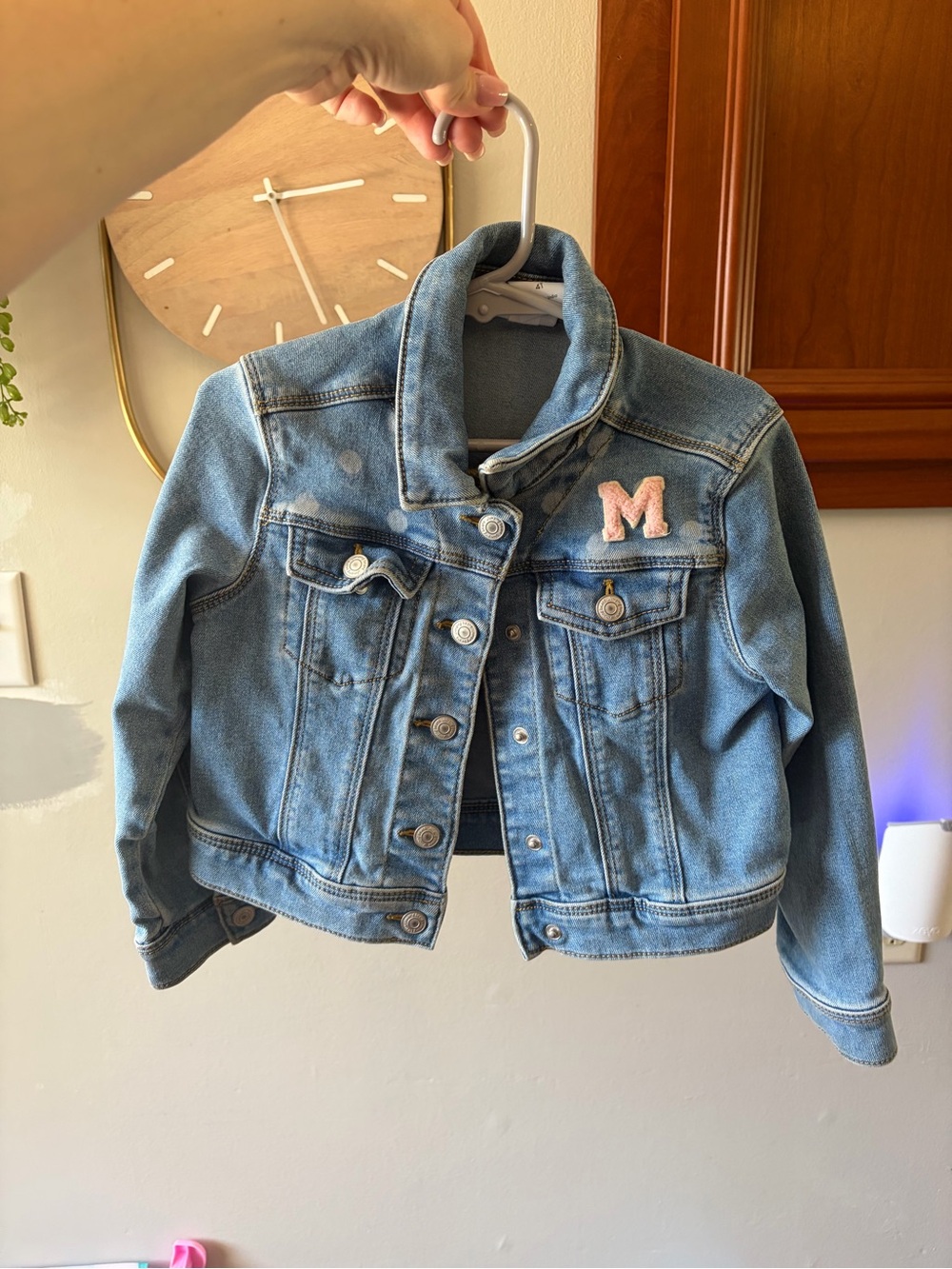 Minnie Mouse Jean jacket